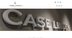 Desktop Screenshot of caselinden.com