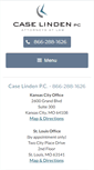 Mobile Screenshot of caselinden.com